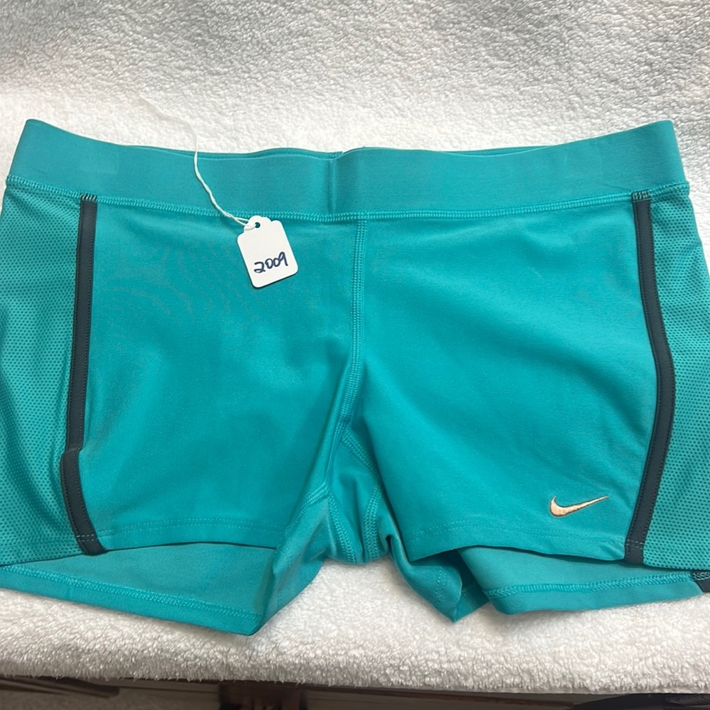 New without tags Nike dry fit workout shorts, size medium